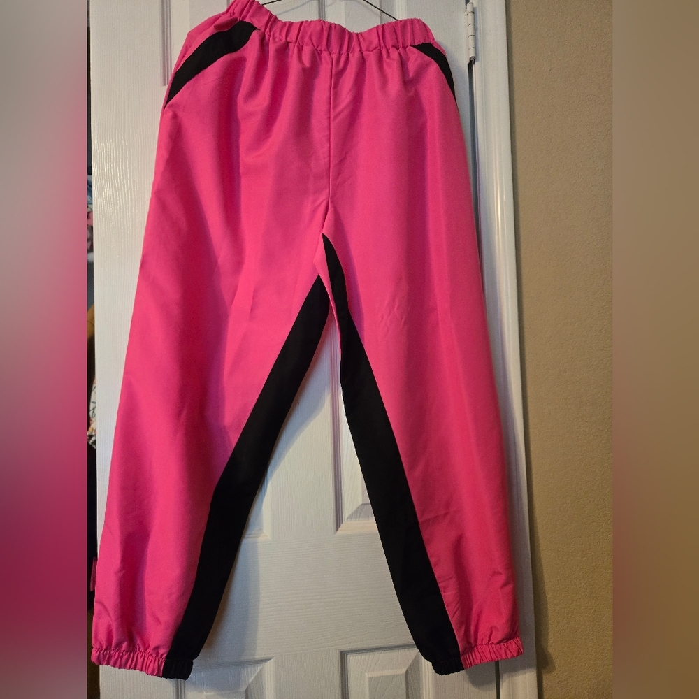 Weissman Hot Pink Dancewear